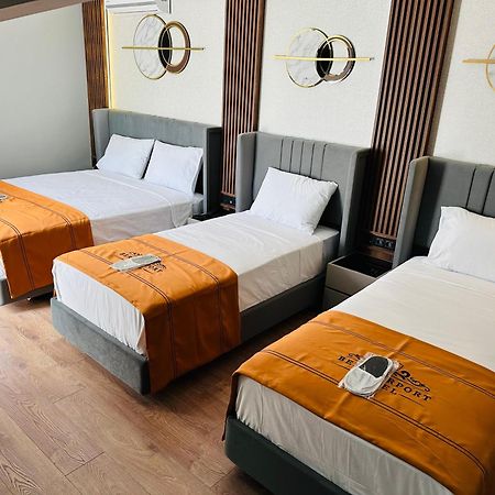 Bera Airport Hotel Arnavutkoy Екстер'єр фото