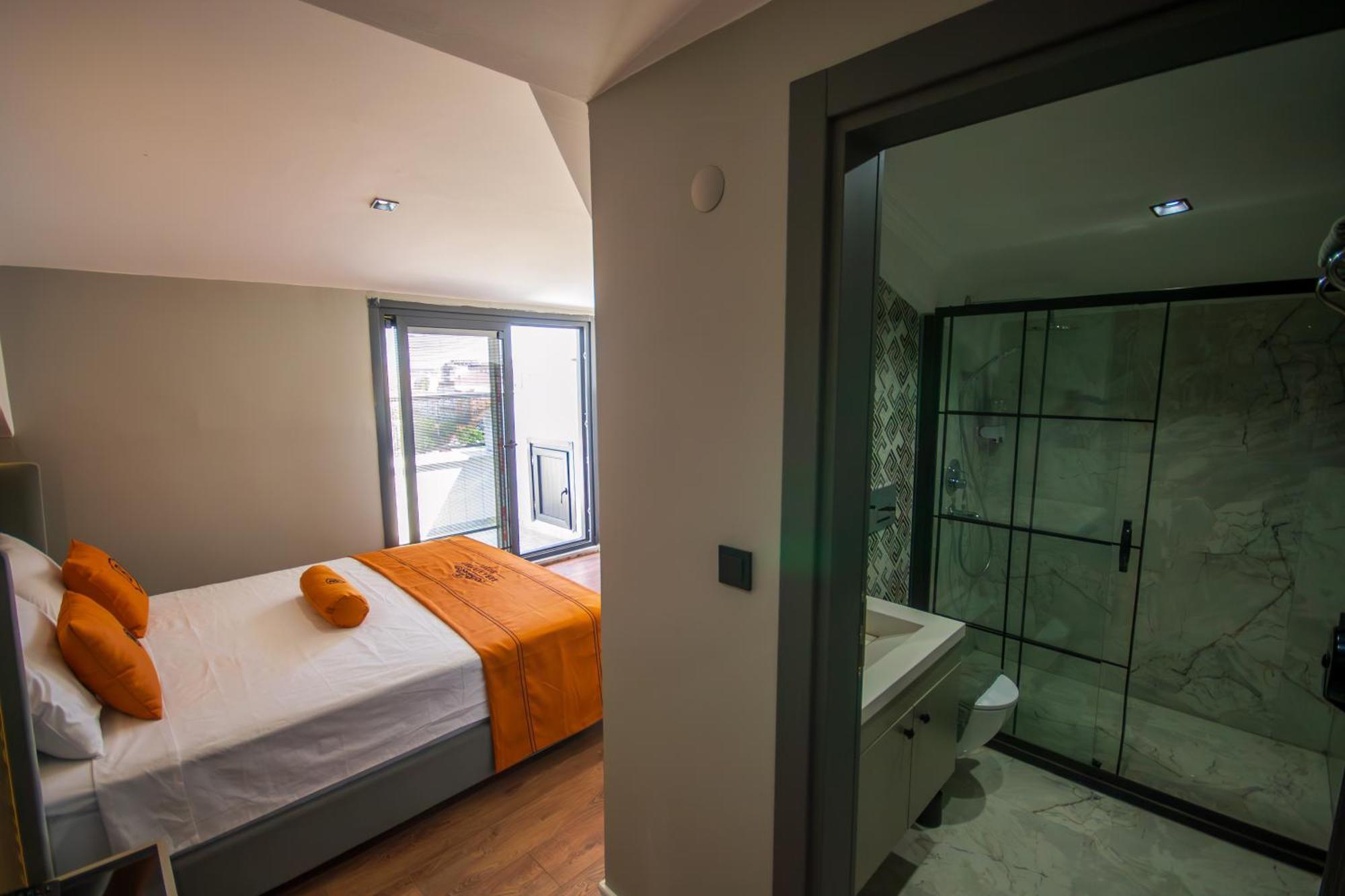 Bera Airport Hotel Arnavutkoy Екстер'єр фото