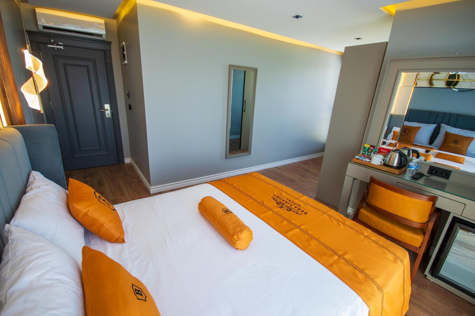 Bera Airport Hotel Arnavutkoy Екстер'єр фото