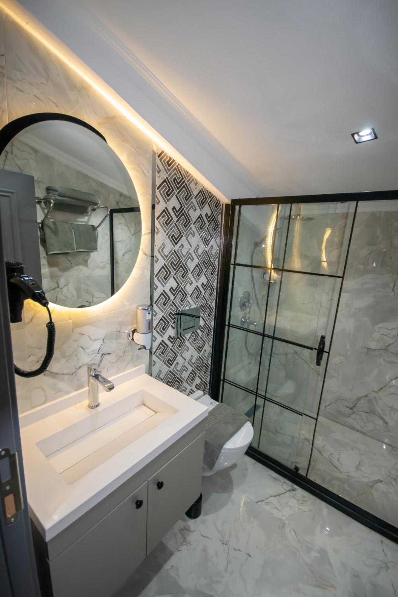 Bera Airport Hotel Arnavutkoy Екстер'єр фото