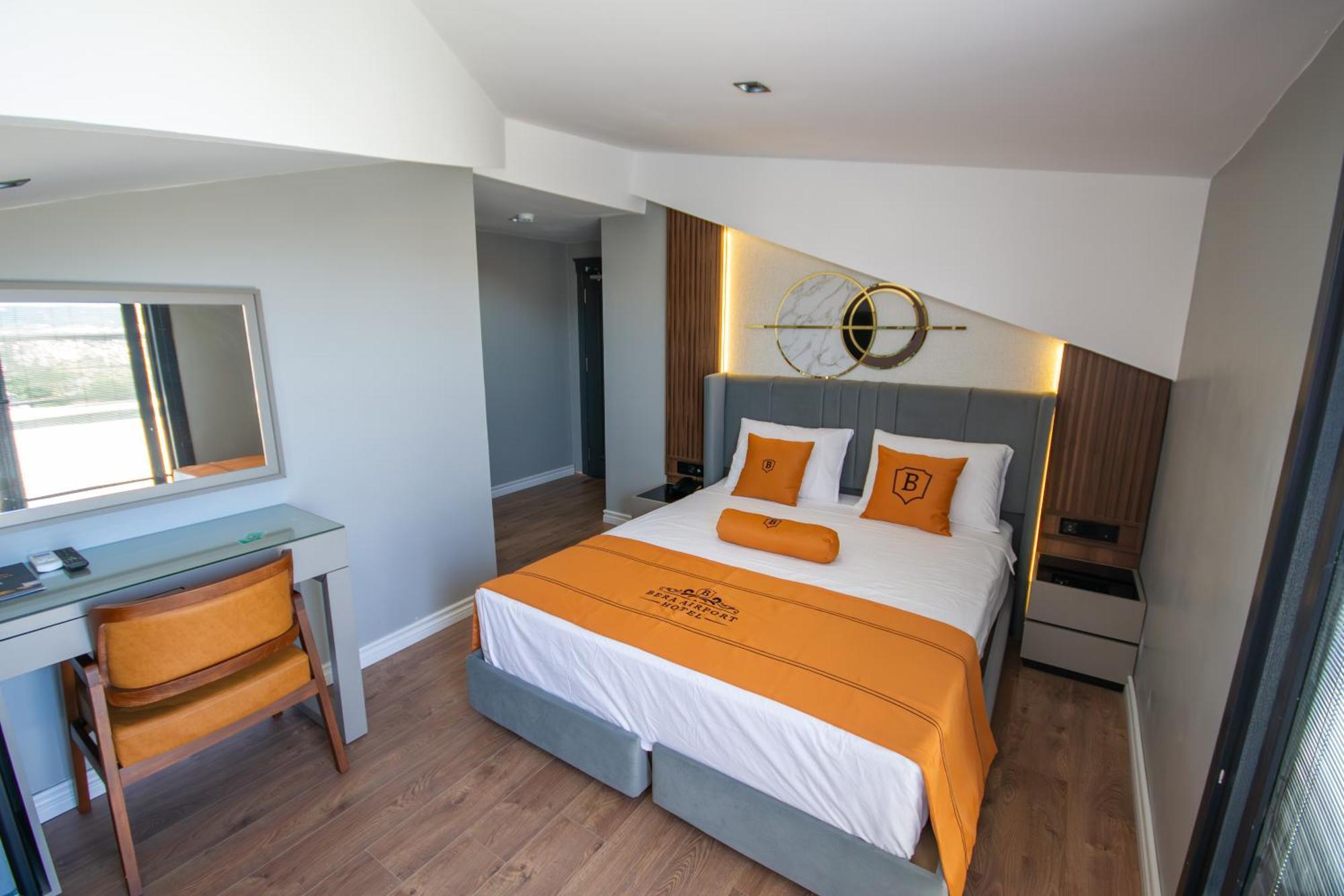 Bera Airport Hotel Arnavutkoy Екстер'єр фото