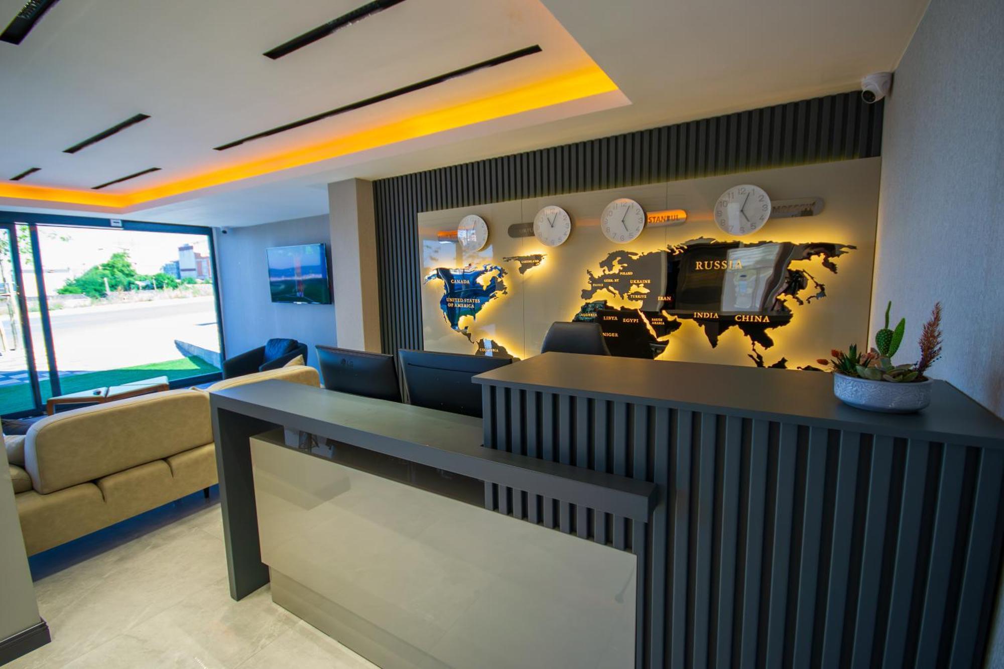 Bera Airport Hotel Arnavutkoy Екстер'єр фото