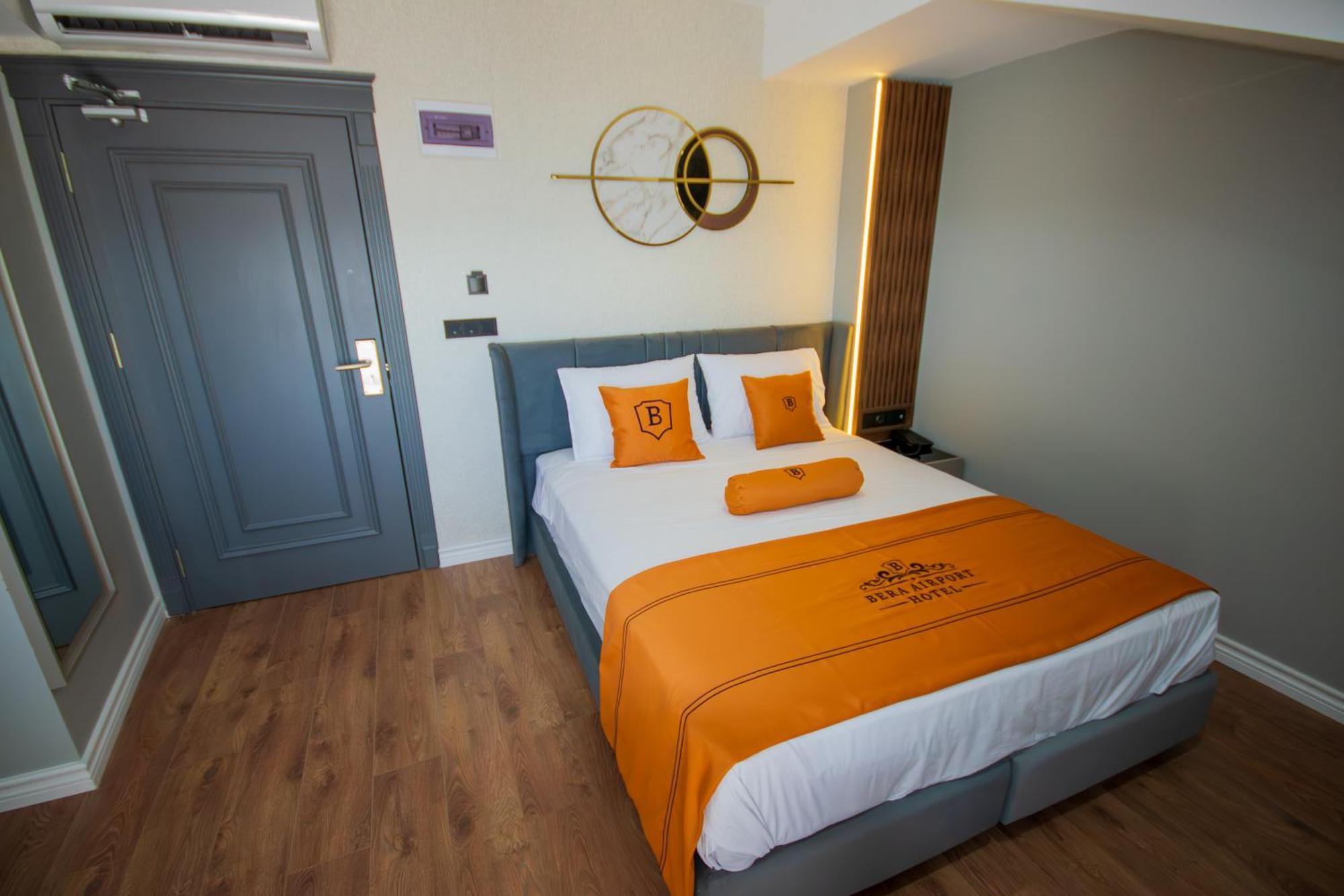 Bera Airport Hotel Arnavutkoy Екстер'єр фото