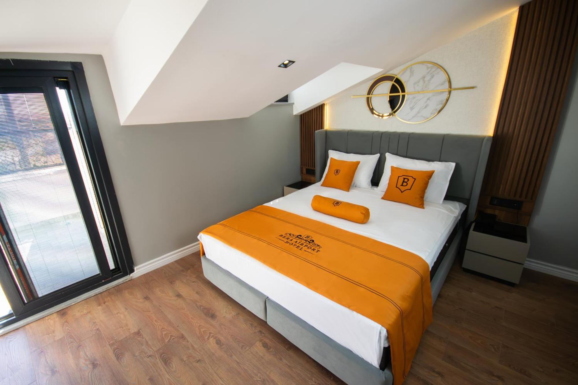 Bera Airport Hotel Arnavutkoy Екстер'єр фото