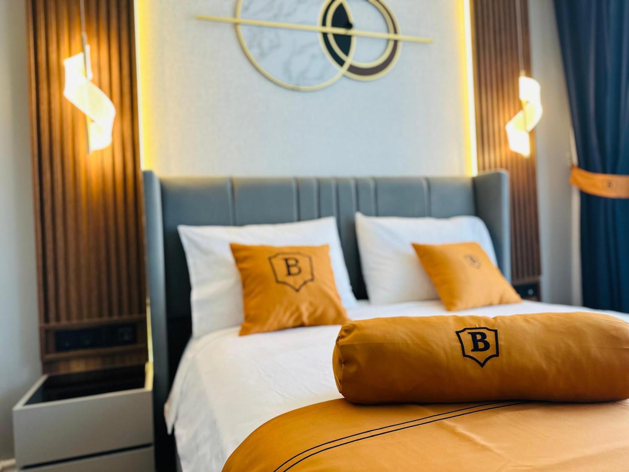 Bera Airport Hotel Arnavutkoy Екстер'єр фото